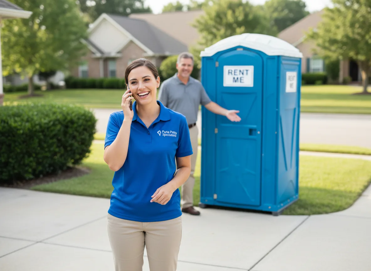 Portable Toilet Rental Clarkston, GA FAQs